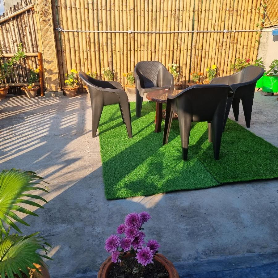 Alohi The Terrace Homestay Tezpur Kültér fotó