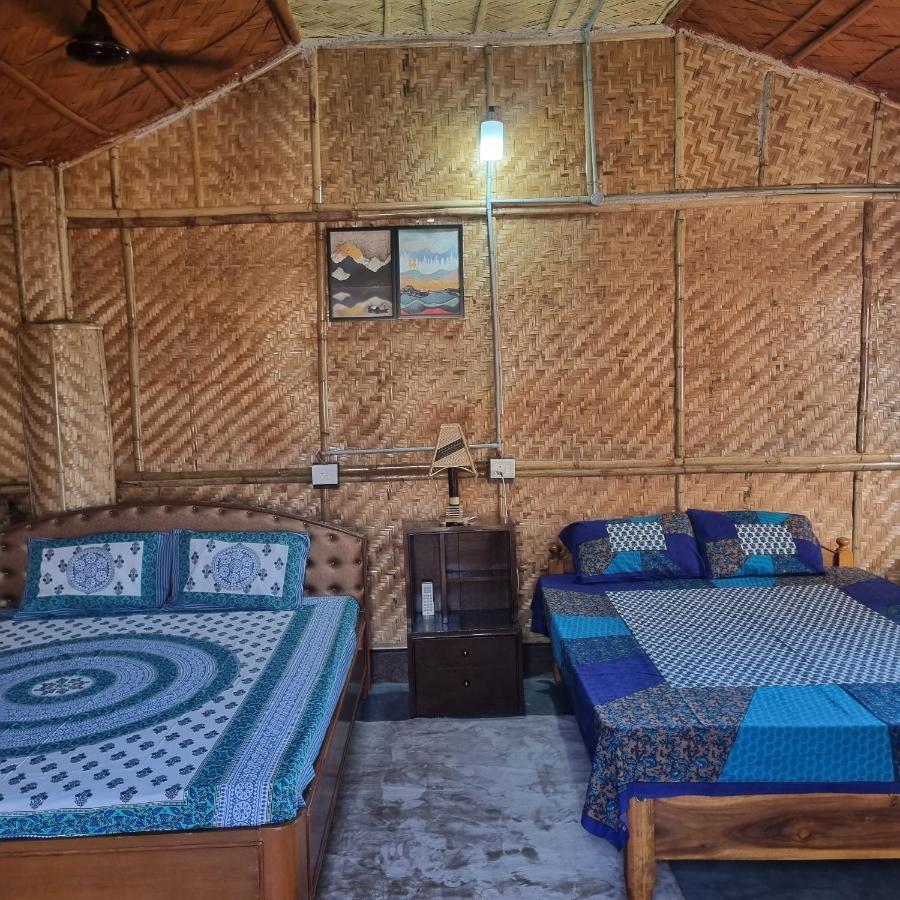 Alohi The Terrace Homestay Tezpur Kültér fotó