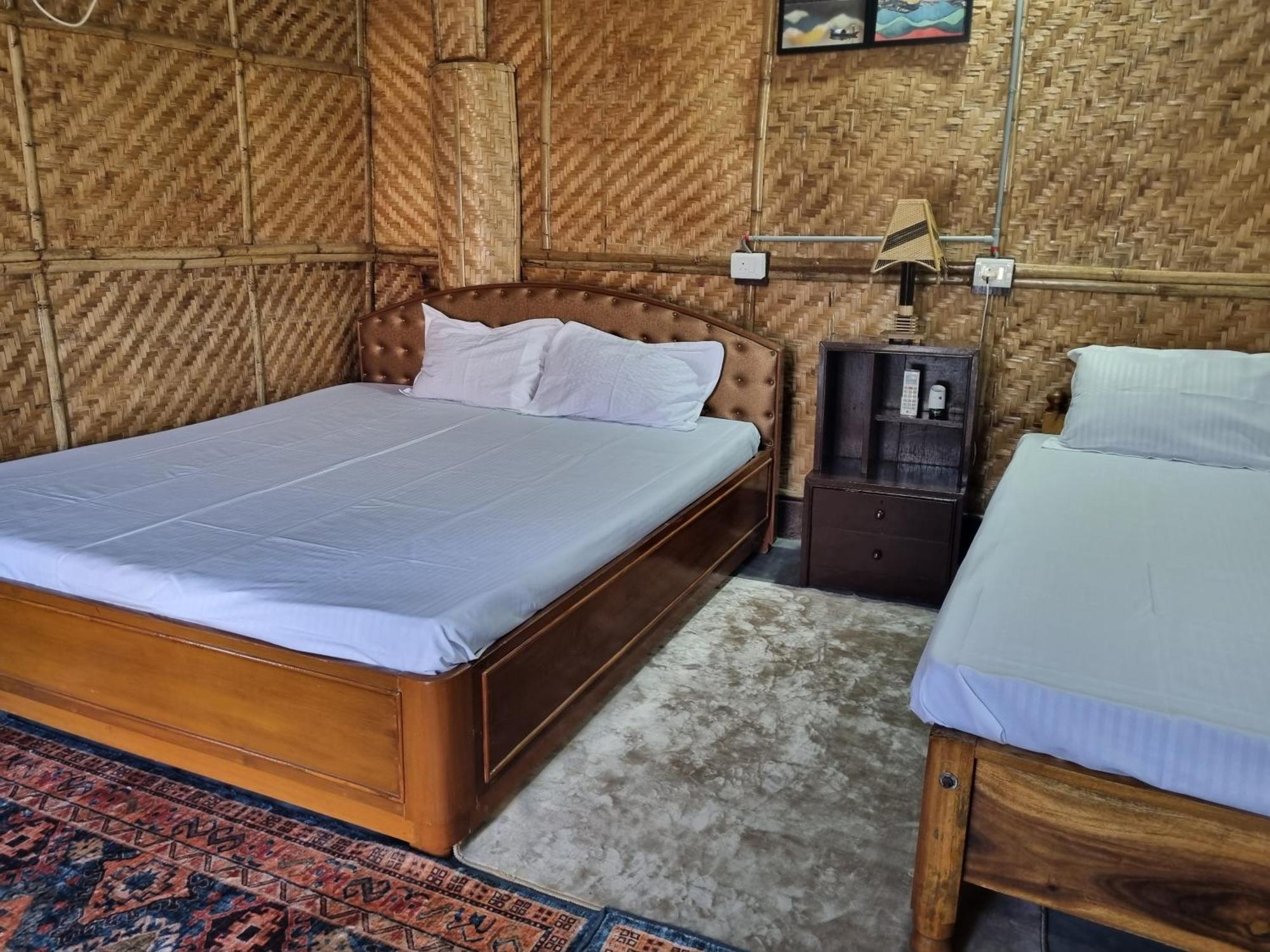 Alohi The Terrace Homestay Tezpur Kültér fotó