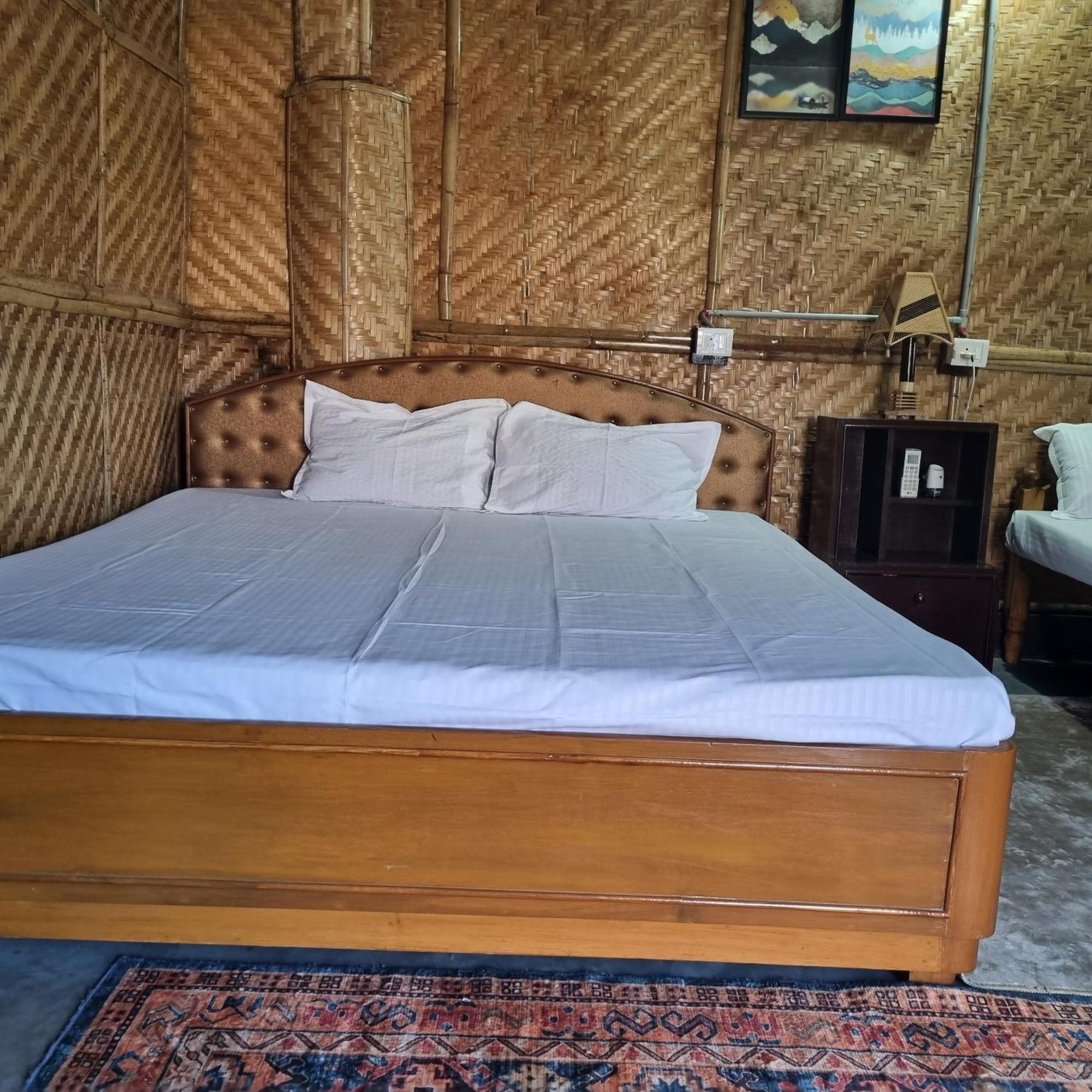 Alohi The Terrace Homestay Tezpur Kültér fotó