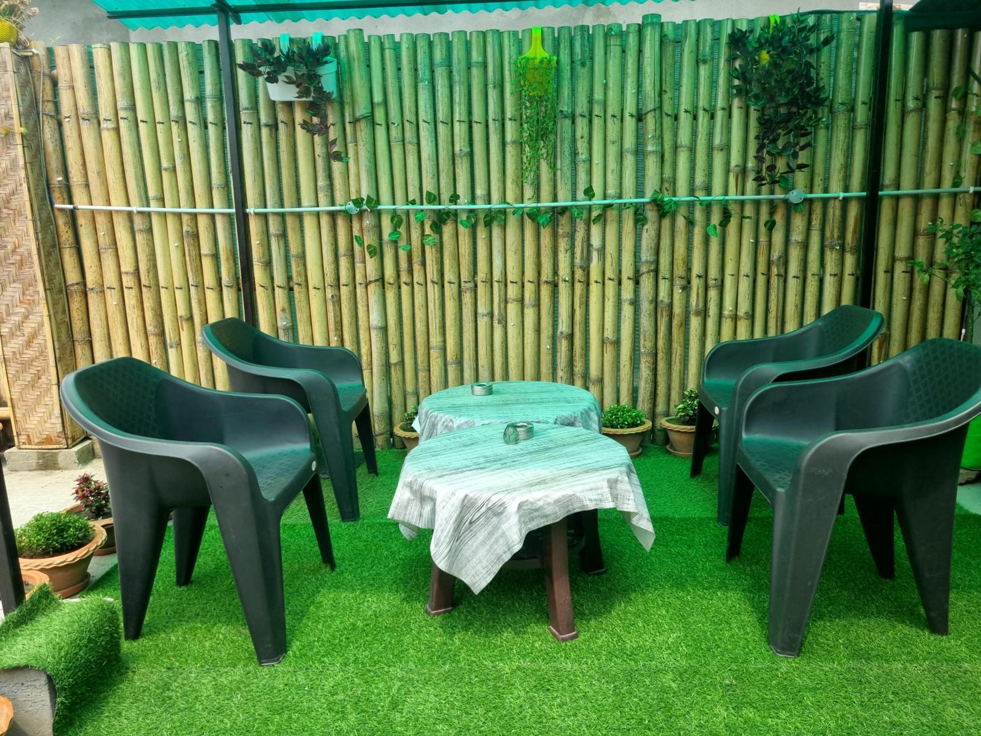 Alohi The Terrace Homestay Tezpur Kültér fotó